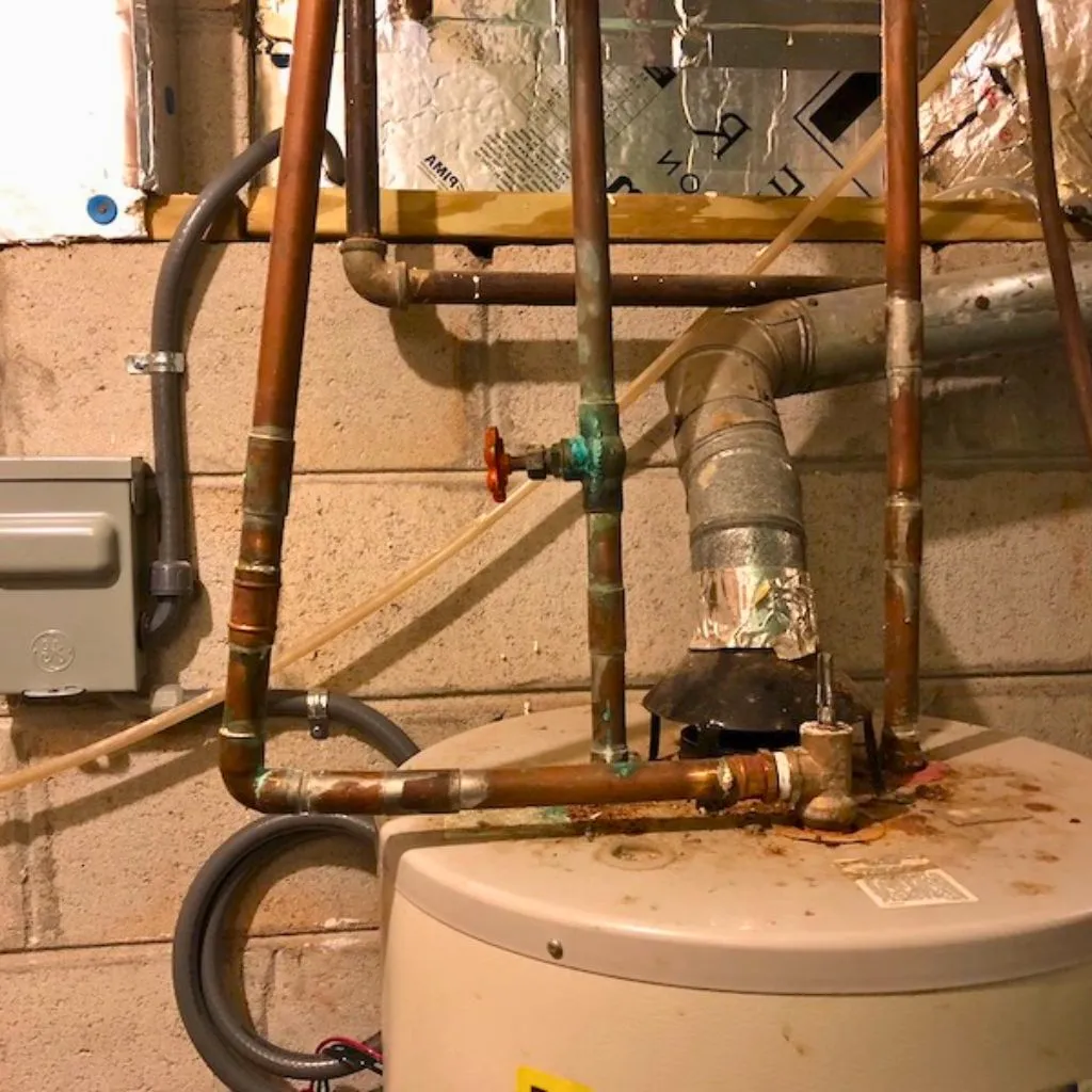 Water Heater Repair in Phelps, NY